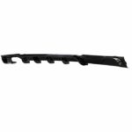 Sport Diffusor 00-XX Schwarz Glanz Passend für BMW F30 F31