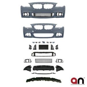 AN Sport Stoßstange PDC SRA Passend für BMW F10-F11 14-17