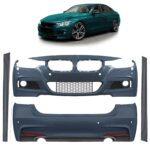 AN Sport Body Kit mit PDC SRA 0-0 Diffusor Passt Für BMW F30