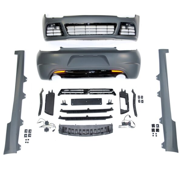 Sport Body Kit Passend für VW Scirocco 2008-2014