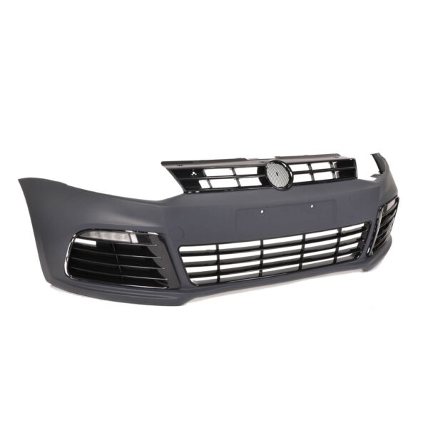 Sport Frontstoßstange Passend für VW Polo 6R 6C 2009-2017