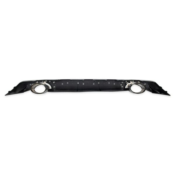 Sport Diffusor Schwarz-Grau Passend für AUDI A3 V8 12-16