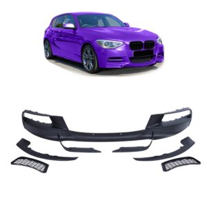 Sport Frontspoiler Lippe Passend für BMW F20