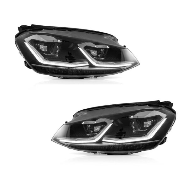 LED-Scheinwerfer passend für VW Golf 7 VII