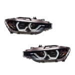 Scheinwerfer U LED passend für BMW 3er F30 F31 15-18