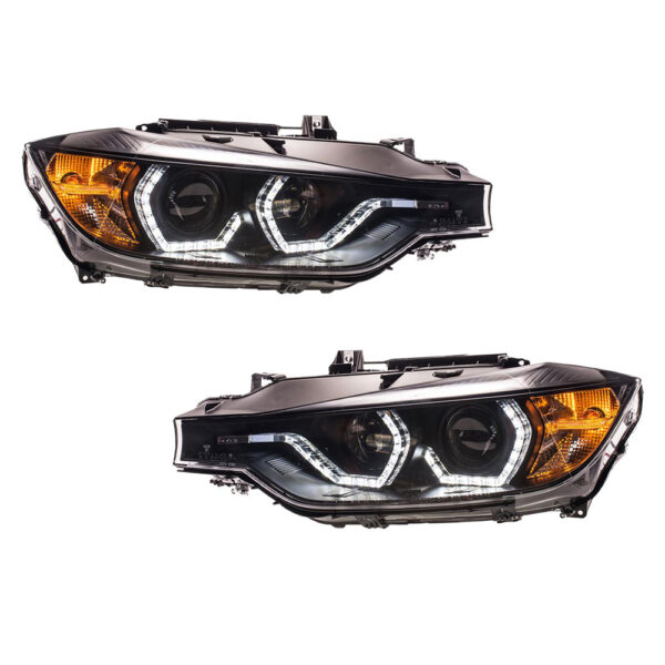 Scheinwerfer U LED passend für BMW 3er F30 F31 15-18