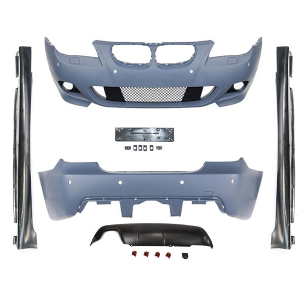 Sport Body Kit Passend für BMW E60 VFL 2003-2007