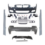 Sport Body Kit Passend für BMW E92 E93 10-14