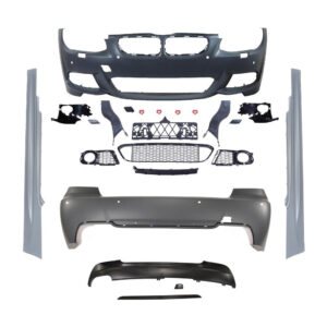 Sport Body Kit Passend für BMW E92 E93 10-14