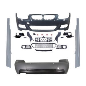 Sport Body Kit Passend für BMW E92 E93 10-14