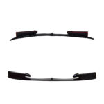 Sport Frontspoiler Lippe Mit ABE Glanz Passend für BMW F30 F31