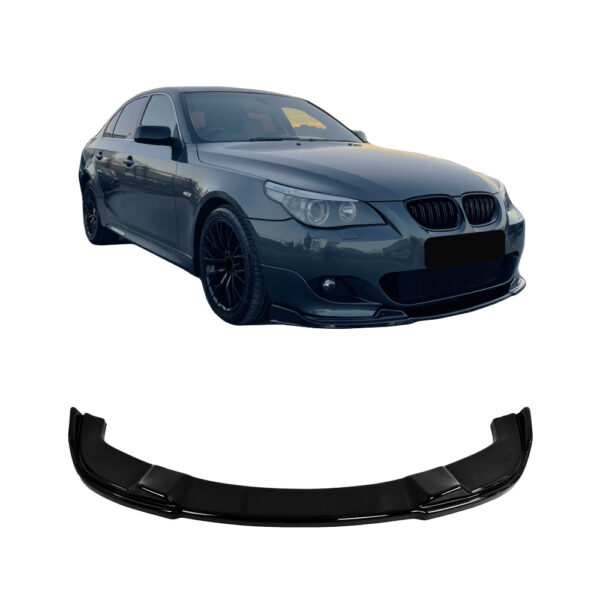 Sport Frontspoiler Lippe Passend für BMW E60 E61