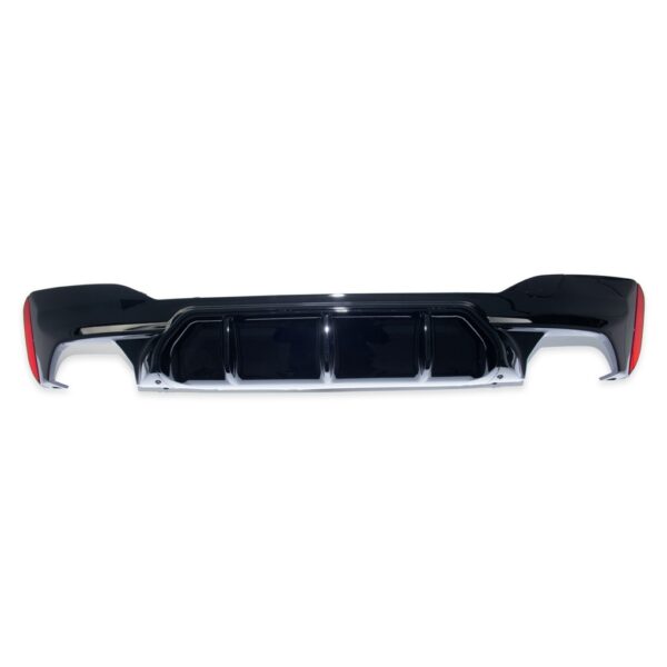 Sport Diffusor Passend für BMW G30 G31