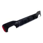 Sport Diffusor Passend für BMW G30 G31