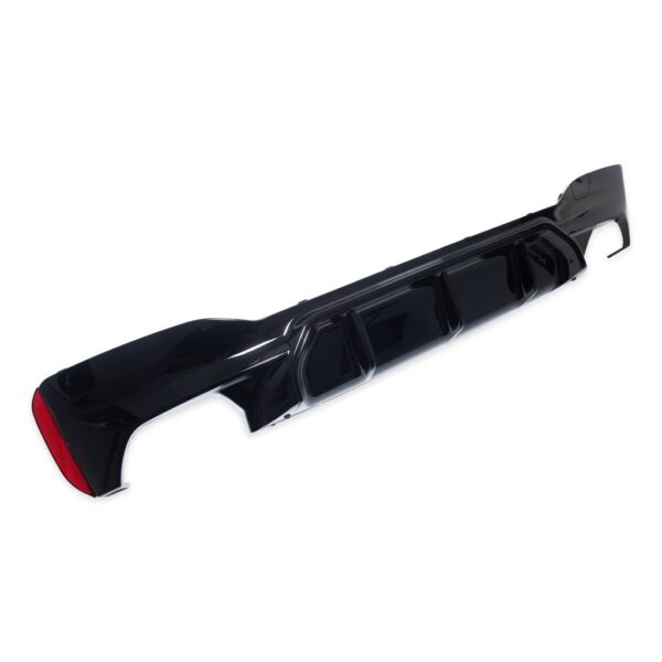 Sport Diffusor Passend für BMW G30 G31