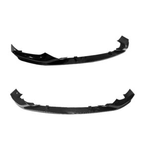 Sport Frontspoiler Lippe Glanz Passend für BMW G30 G31