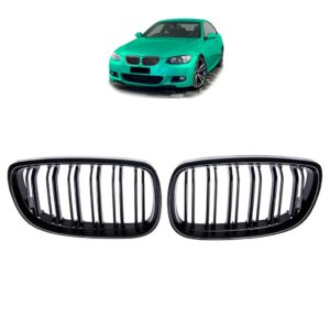 Doppelsteg Sport Kühlergrill Passend für BMW E92 E93 06-09