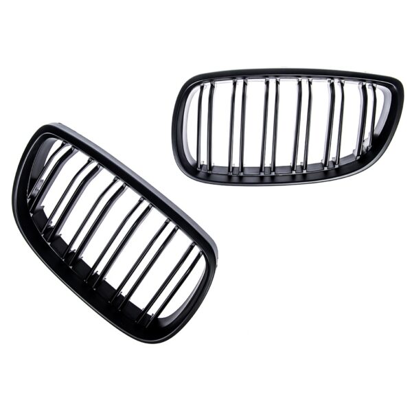 Doppelsteg Sport Kühlergrill Passend für BMW E92 E93 06-09