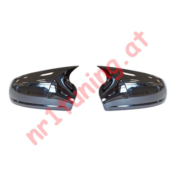 Sport Spiegelkappen für Opel Astra H 2010-2015 von nr1tuning.at