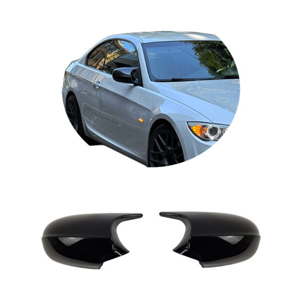 Spiegelkappe Passt für BMW E81 E82 E87 E88 E90 E92 E93 LCI