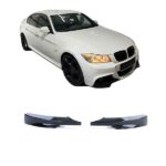 Frontspoiler Flaps Passend für BMW E90 E91 08-12