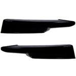 Frontspoiler Flaps Passend für BMW E90 E91 08-12