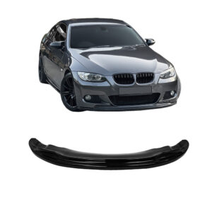 Sport Frontspoiler Lippe Passend für BMW E92 E93 06-10