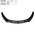 Frontspoiler mit ABE Passend für OPEL Astra OPC/VXR J 09-15