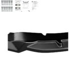 Sport Frontspoiler Lippe Mit ABE Passend für BMW F85 F86 14-18