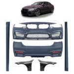 Sport SET Body Kit PDC SRA Passt für BMW F30