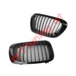 Sport Kühlergrill Schwarz Glanz Passend für BMW E46 VFL Coupe von nr1tuning.at