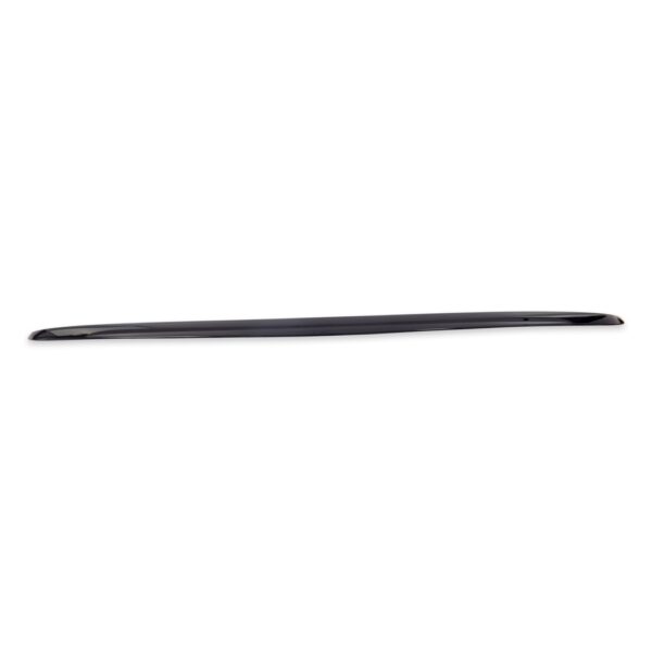 Sport Heckspoiler Schwarz Glanz Passend für BMW E60 2003-2010