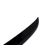 Sport Heckspoiler Schwarz Glanz Passend für BMW E60 2003-2010