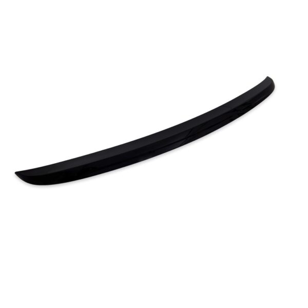 Sport Heckspoiler Schwarz Glanz Passend für BMW E60 2003-2010