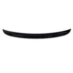 Sport Heckspoiler Schwarz Glanz Passend für BMW E60 2003-2010