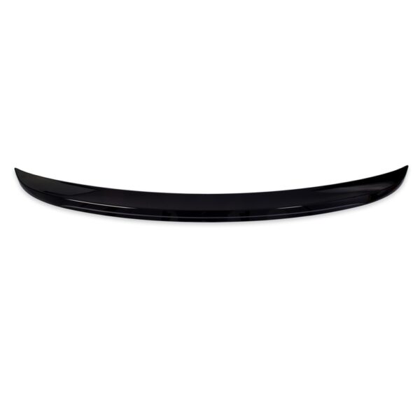 Sport Heckspoiler Schwarz Glanz Passend für BMW E60 2003-2010