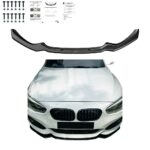 Sport Frontspoiler mit ABE Lippe Passend für BMW F20 F21 15-19