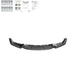 Sport Frontspoiler Lippe Glanz mit ABE Passend für BMW F87