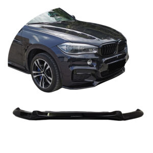 Sport Frontspoiler Mit ABE Passend für BMW X6 F16