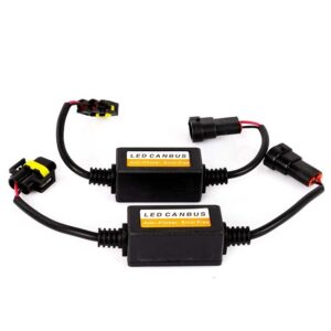 CANBUS-Kabel für LED-Set H11 x2