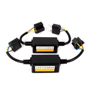 CANBUS-Kabel für LED-Set H4 H/L x2