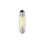 LED Diode L091 - C5W 41mm 6xSMD2835 Weiß 12V