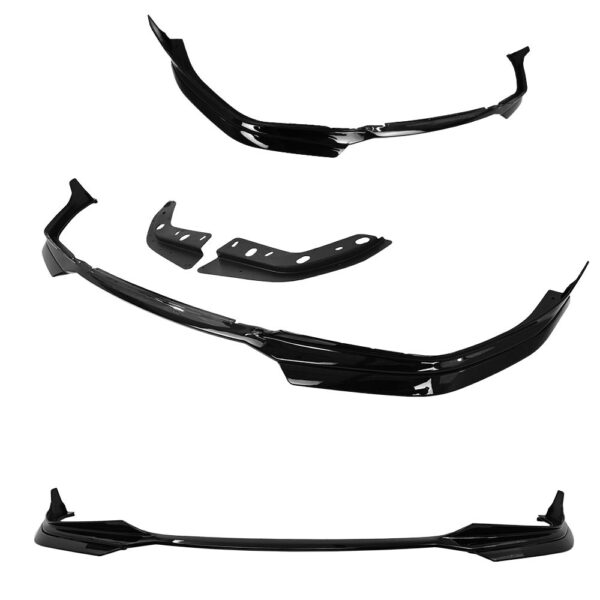 Tuning Frontspoiler Lippe 2 Passend für BMW G20 G21 M-Paket von nr1tuning.at