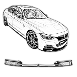 bmw 3 er lippe-nr1tuning