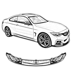 bmw 4 er lippe-nr1tuning