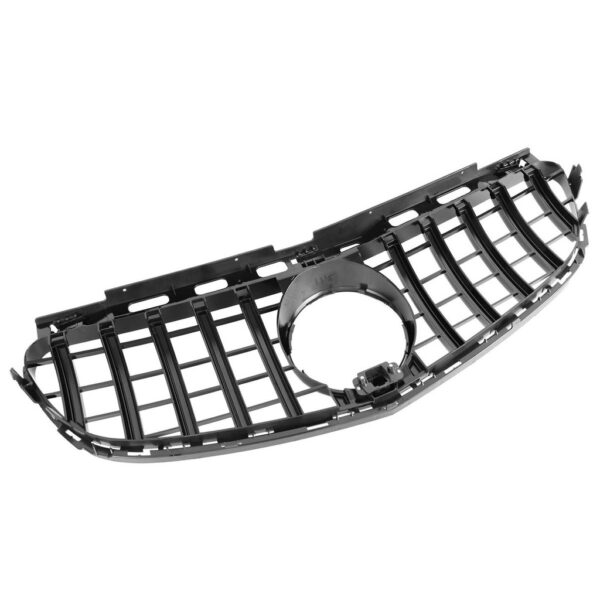 Sport Kühlergrill Schwarz passt für Mercedes Benz W212 S212 13-16