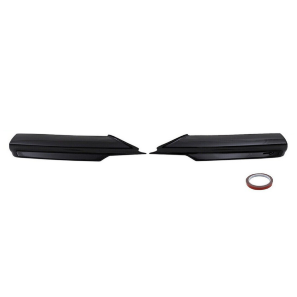 rontspoiler Flaps Passend für BMW E90 E91 VFL M-Paket von nr1tuning.at