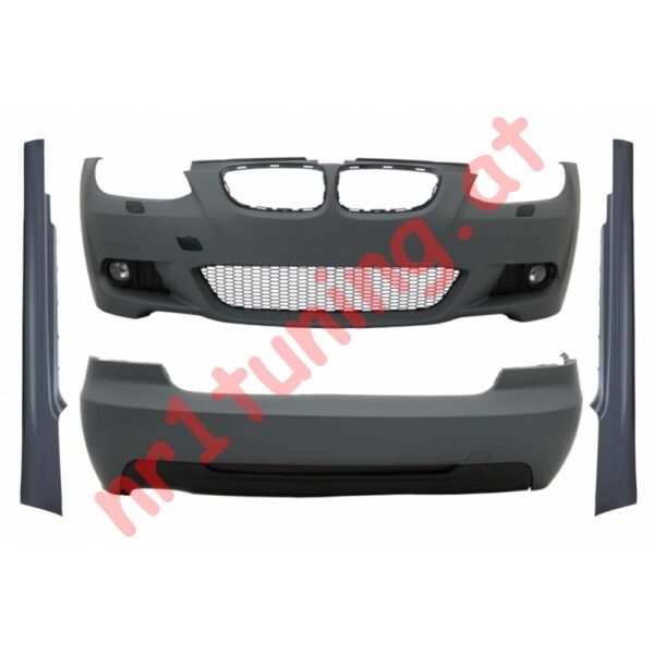 N-Sport Body Kit Passend für BMW E92 E93 2009-2012 von nr1tuning.at