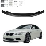 Sport Frontspoiler Mit ABE Passend für BMW E92 E93 M3 07-13