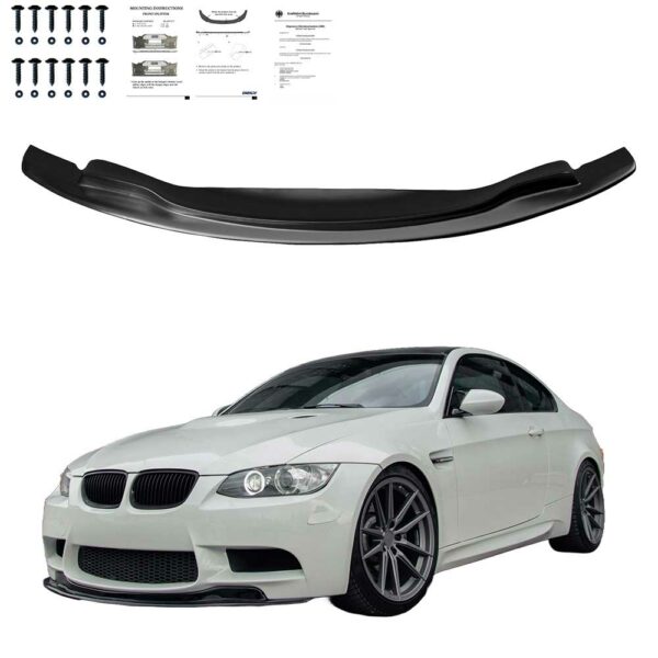Sport Frontspoiler Mit ABE Passend für BMW E92 E93 M3 07-13
